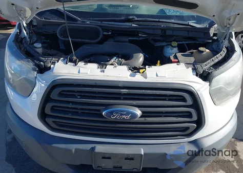 2016 Ford Transit-250 z USA, uszkodzony, nr VIN 1FTYR2ZM9GKA78804